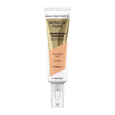 Max Factor Miracle Pur Fond de Teint 30 ml 35 Pearl Beige