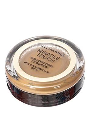 Max Factor Miracle Touch Cream-To-Liquid Fond de teint - 083 Golden Tan 