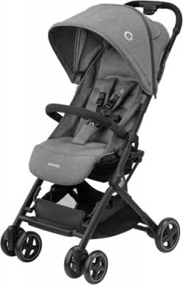 Poussette Canne Ultra Compacte Maxi Cosi Lara 2 Select Grey