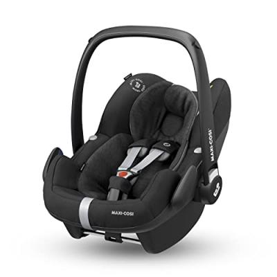 Si&egrave;ge Auto Pebble Pro I-Size - Essential Black - Maxi-Cosi