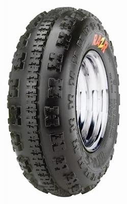 Maxxis M931 Razr Front ( 22x7.00-10 TL 28J Roue avant ) 28