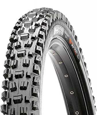Pneu VTT Maxxis Minion DHF (3C EXO+ TR) - Noir} - Folding Bead, Noir}