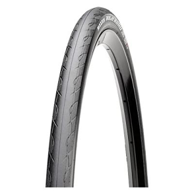 Maxxis High Road (Gen 2) Pneu de v&eacute;lo Adulte Unisexe, Noir, 700x25