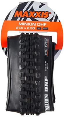 Maxxis Minion Dhf 27.5&acute;&acute; Tubeless Rigid Mtb Tyre 27.5&acute;&acute;-650B / 2.50