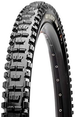 Pneu Maxxis Minion DHR II EXO TR 29 pouces (62a/60a, souple) - Noir