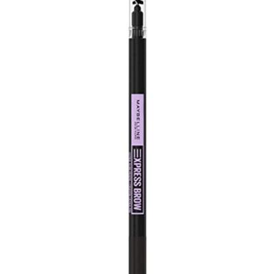 Crayon &Agrave; Sourcils Brow Ultra Slim Noir New York Maybelline - L'unit&eacute;