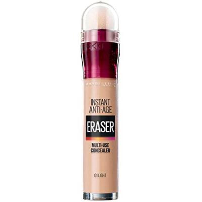 Gomme anti-cernes Maybelline&nbsp;(Plusieurs nuances&nbsp;) - 01 Light