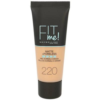 Maybelline Fit Me Matte Poreless 220 Naturel