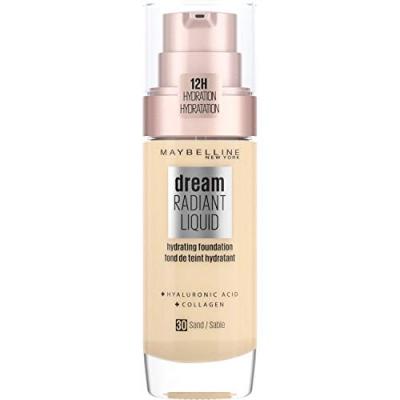 Maybelline New York Fond de Teint Dream Satin Liquid 30 Sand