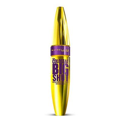 Mascara Colossal Big Shot Noir Maybelline New York - Le Mascara