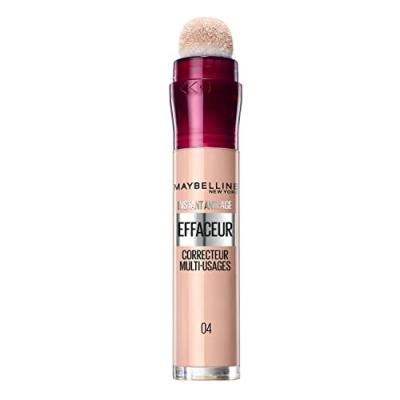 Maybelline New York- Correcteur Instant Anti-Age L'Effaceur - 04 Miel 