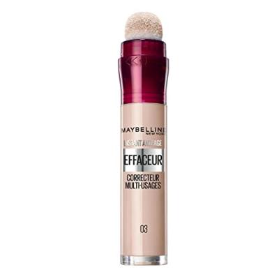 Maybelline New York- Correcteur Instant Anti-Age L'Effaceur - 03 Clair 