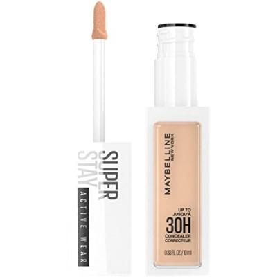 Maybelline Superstay Active Wear Correcteur 30H 10ml 20 Sand