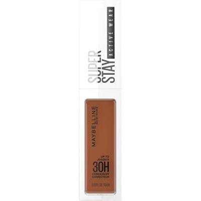 Anti-cernes haute couvrance longue tenue 30H MAYBELLINE NEW YORK - 65 Bronze