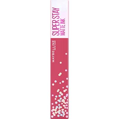 Maybelline Matte Ink Anniversaire Rouge &agrave; L&egrave;vres 5 ml Anniversaire