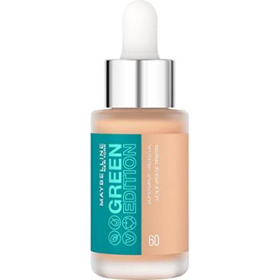 Huile Visage MAYBELLINE NEW YORK Green Edition Superdrop Teint&eacute;e - 60