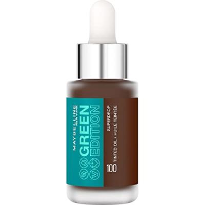 Maybelline Green Edition Superdrop Tinted Oil - 100