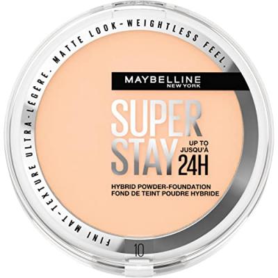 SuperStay 24H Hybrid Powder Foundation 10