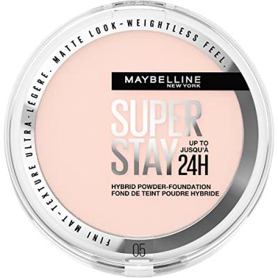 SuperStay 24H Hybrid Powder Foundation 5