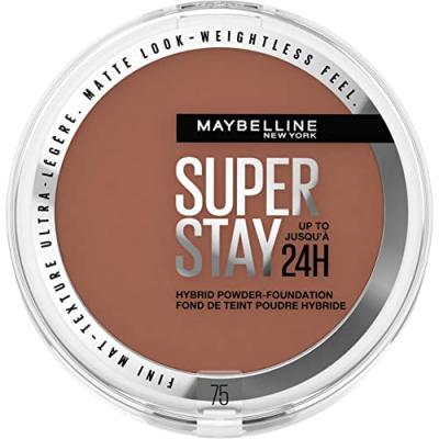 Maybelline Super Stay Hybrides Puder Foundation Poudre compacte