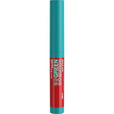 Green Edition balmy lip blush #02-bonfire