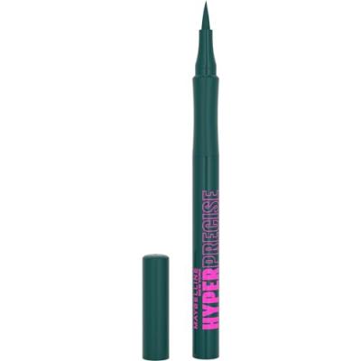 Eye Liner Hyper Precise Jungle Green 730 Maybelline - L'eye Liner