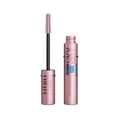 Mascara waterproof 36H Noir 6ml Cils Sensational Maybelline New York