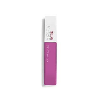 Maybelline Rouge &agrave; l&egrave;vres liquide Superstay Matte Ink 35 Cr&eacute;ateur