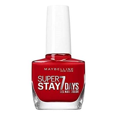 Maybelline New York - VAO Superstay - 08 Passionate Red