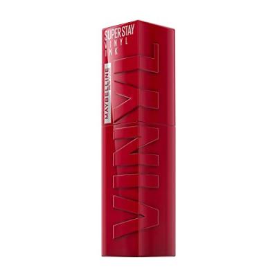 Brillant &agrave; l&egrave;vres maybelline superstay vinyl link 10-lippy