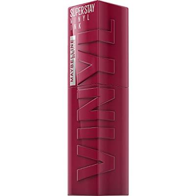 Maybelline Super Stay Vinyl Ink Rouge &agrave; L&egrave;vres Liquide 4,2 ml 30