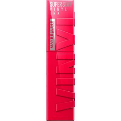 Maybelline Super Stay Vinyl Ink Rouge &agrave; L&egrave;vres Liquide 4,2 ml 45
