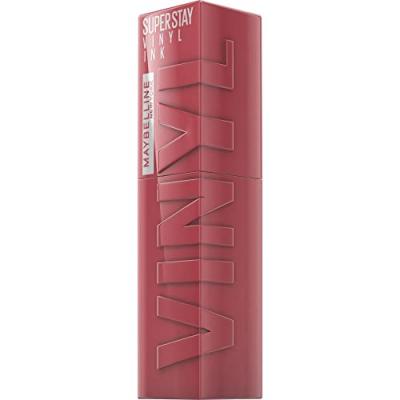 Maybelline Super Stay Vinyl Ink Rouge &agrave; L&egrave;vres Liquide 4,2 ml 40