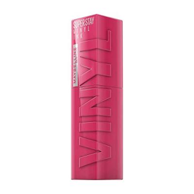 Rouge &agrave; l&egrave;vres maybelline superstay vinyl ink 20-coy liquide