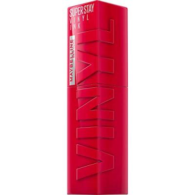 Brillant &agrave; l&egrave;vres maybelline superstay vinyl link 50-wicked