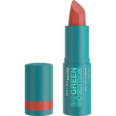 Green Edition butter cream lipstick #007-garden