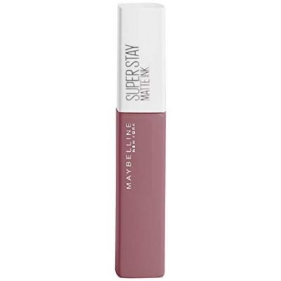 Maybelline Rouge &agrave; l&egrave;vres liquide Superstay Matte Ink 140 Soliste