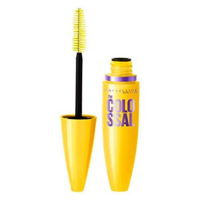 Maybelline The Colossal Volume Express Mascara Black