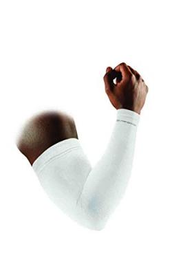 Mcdavid Kompressionsstulpen Active Multisports Sleeve Manchon Blanc