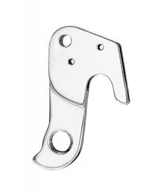 Patte de d&eacute;railleur Marwi GH-149 &agrave; fixation par l'arri&egrave;re &agrave; 2/3 vi
