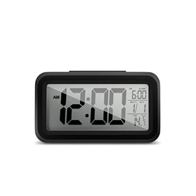Mebus 42435 Digital Alarm Clock Noir