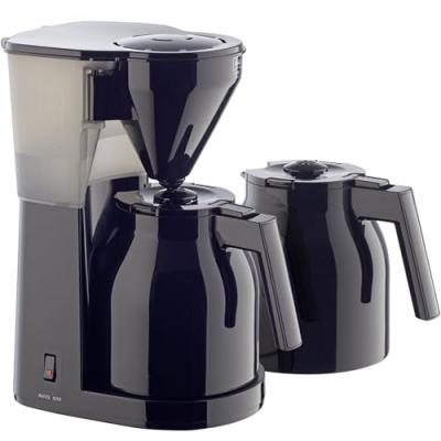 Melitta Easy Therm - Cafeti&egrave;re - 12 tasses - noir