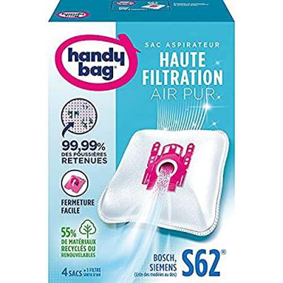 Handy Bag S62 - Kit d'accessoires pour aspirateur - pour aspirateur