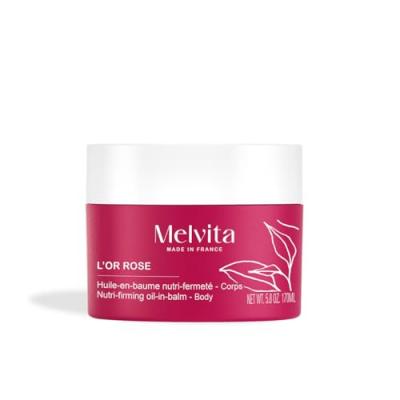 MELVITA L'Or Rose - Huile en Baume Fermet&eacute; 170ml