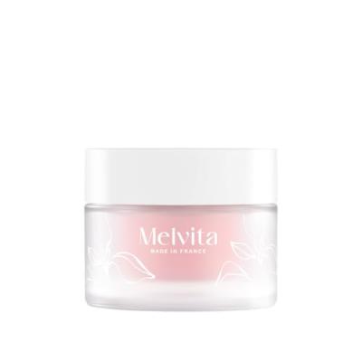 Soin Visage Cr&egrave;me Hydratante Repulpant Melvita - Le Pot De 50ml
