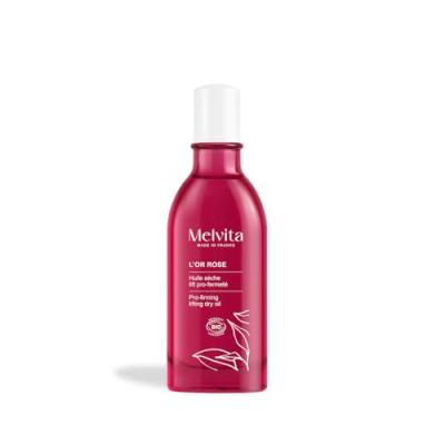 Melvita Or Rose Huile Fermet&eacute; Suractiv&eacute;e 50ml