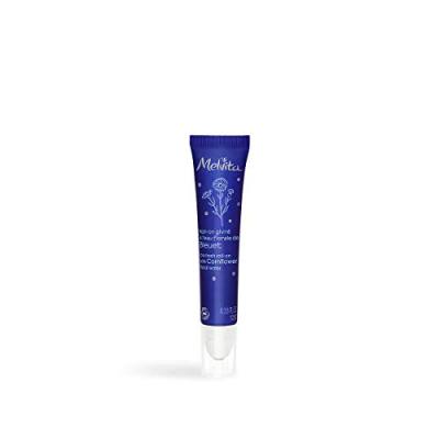 Melvita Roll-on Givr&eacute; &agrave; l'Eau Florale de Bleuet Contour des Yeux, 10ml