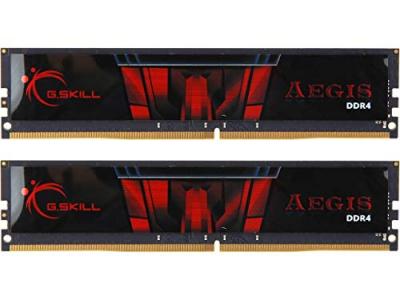 G.Skill Aegis 32 Go (2x16Go) DDR4 2666 MHz CL19