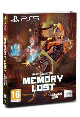 Memory Lost - Shift Edition (PS5)