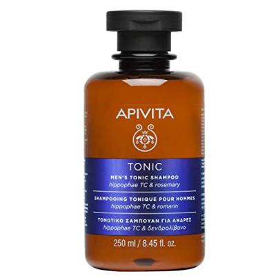 Apivita Tonic Shampooing Tonifiant Anti-Chute Homme 250 ml